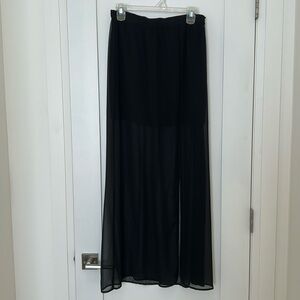 Maxi skirt